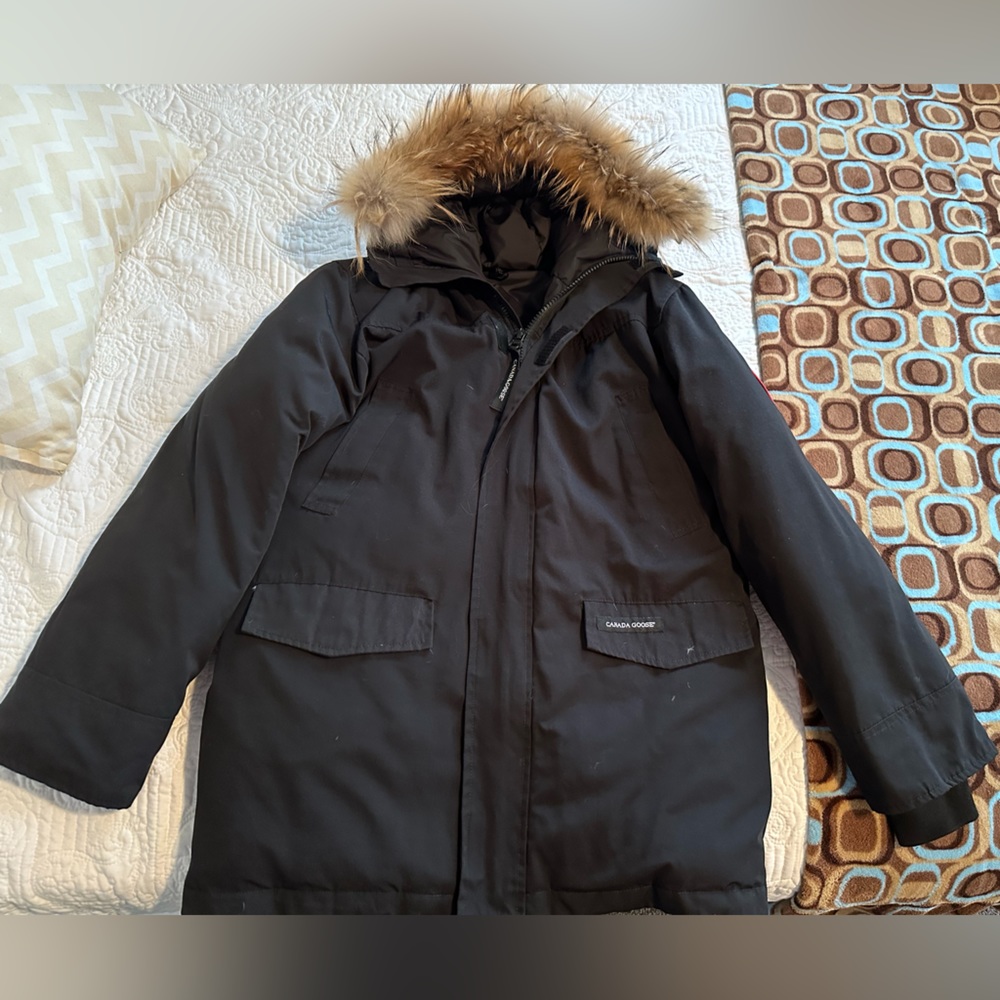 Canada Goose winter coat